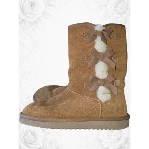 Ugg classic short chestnut - ii,
