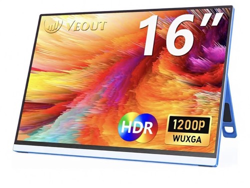 Veout portable monitor - portable,