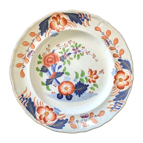 Antique 1840 imari - , pattern