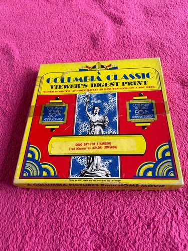 Super 8mm cine film good - 8,