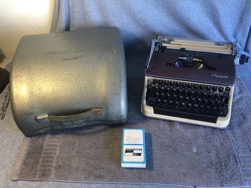 Rare 1956 olympia sm3 - 1956,
