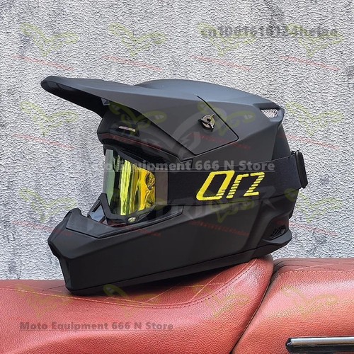 Full face motorcycle helmet - face,