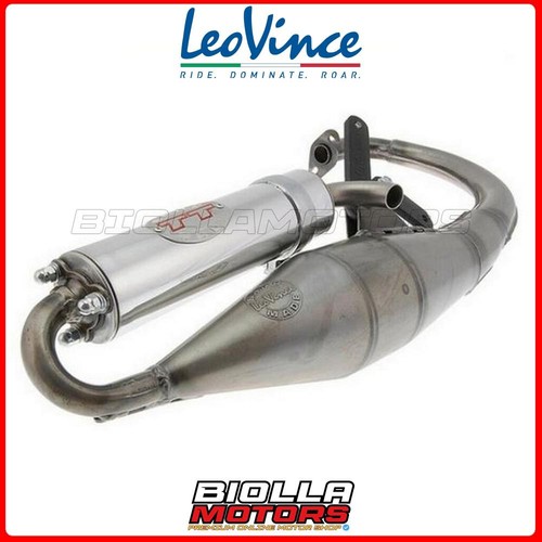4055 exhaust leovince peugeot - exhaust,