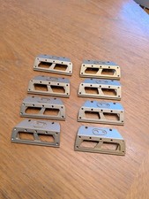 Crank Brothers 50 50 Pedal Plates Retro MTB Downhill Bike