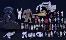 Vintage Lot Of Star Wars
