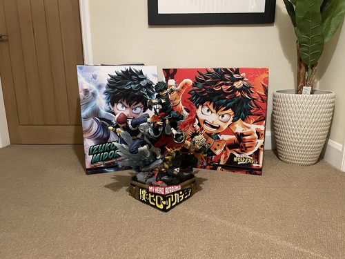 Hero academia 4 scale - hero,
