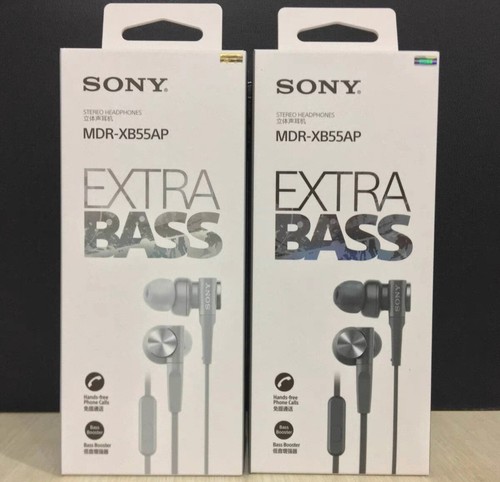 Sony mdr xb55ap bass - sony, mdr-xb55ap