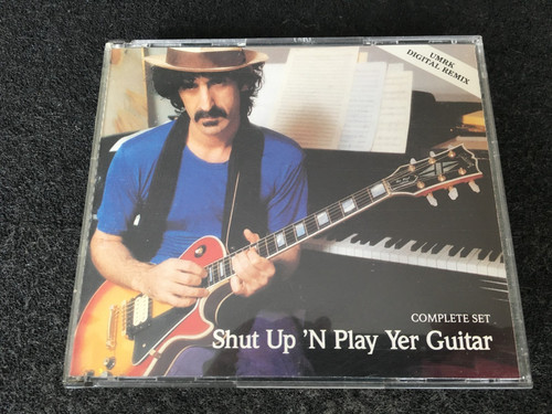 Frank zappa shut - frank,