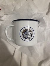 Pussers Navy Tin Mug Set Of 3X