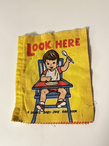 Vintage deans baby - vintage, a