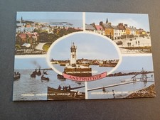 Vintage Postcard, Anstruther