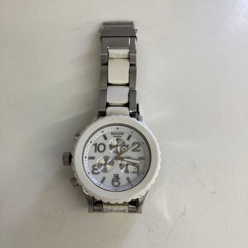 Nixon chronograph watch - 42-20,