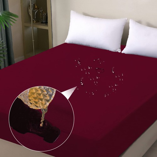 Waterproof mattress protector - waterproof,