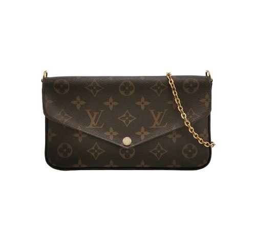 Louis vuitton pochette - vuitton, felicie