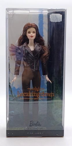 Twilight saga barbie collector - saga,