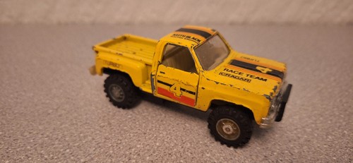 Diecast chevrolet rally - diecast,