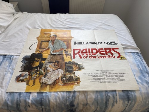 Raiders the lost ark - the,