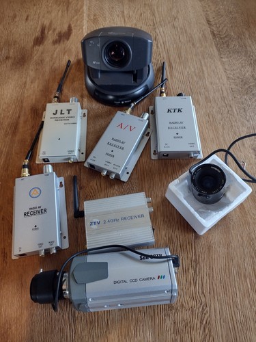Job lot used - of, video