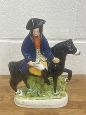 Staffordshire Antique Flatback