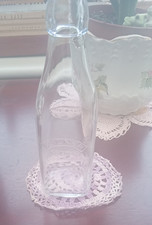 Vintage kilner bottle 7" high  - no stopper