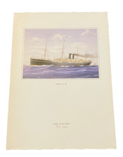 S.S. Canberra P & O Cruise