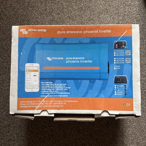 Victron energy pure - energy,