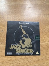 THE JAZZ SINGER....NEIL DIAMOND  /  LAURENCE OLIVIER........DVD