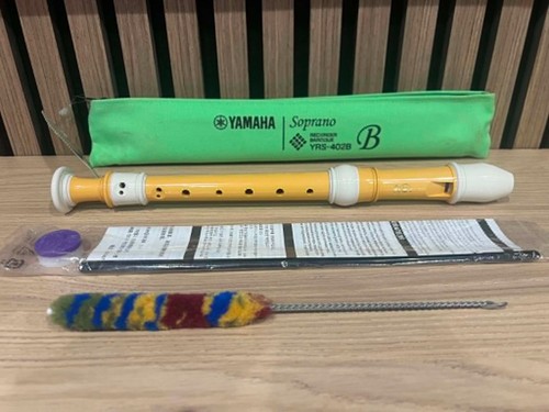 Yamaha yrs 402b - yrs-402b, baroque