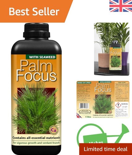 Versatile black palm focus - versatile, 1l