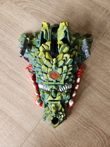 Mighty max storms dragon - storms,
