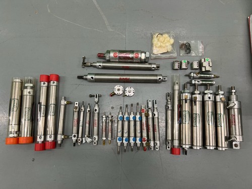 Clippard bimba smc - clippard,,