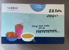 1:1 diet products left over