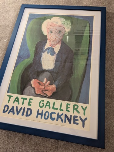 David hockney mother - david, hockney: