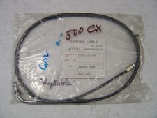 CX500 78-81 Adaptive Return