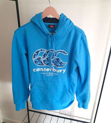 Canterbury mens blue pullover - blue,