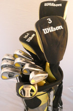 Wilson 1200CG Golf Starter Set