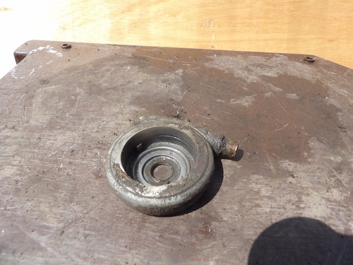 Triumph 140 speedo drive - 140,