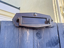 RECLAIMED ANTIQUE ART DECO