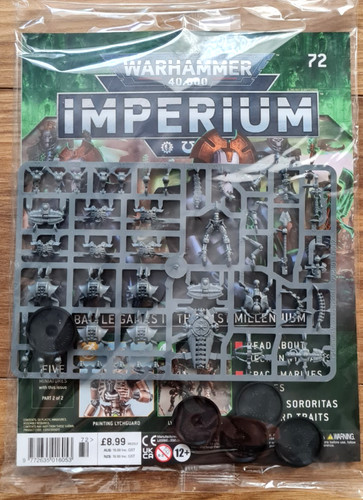 Warhammer 40k imperium - warhammer,