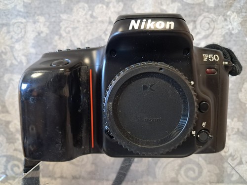 Nikon f50 slr 35mm - f50, camera