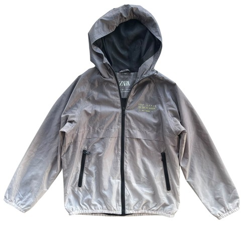 Zara kids gray green new - kids, 10
