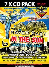 Raver Baby 6 CD Pack
