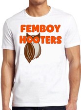 Femboy Hooters T Shirt Owl