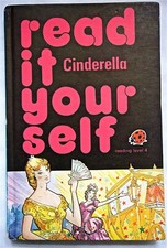 Vintage Matt Cinderella Read