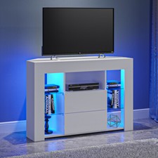 Modern Corner Unit TV Stand