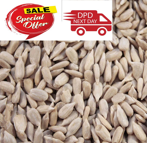 Sunflower hearts wild - kg,