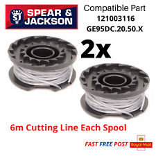 Spool & Line for Spear &