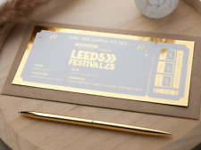 Leeds and Reading Festival