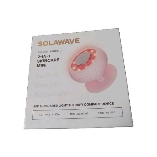 Solawave 1 skincare - solawave,