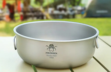 Hwzbben Pure Titanium Frying